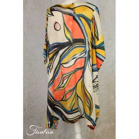 Bize Blouse BZ995 avec imprimé