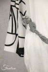 Bize Robe BZ961 White