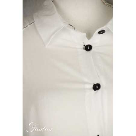 Bize Robe BZ961 White