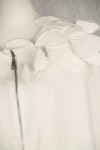 Bize Veste BZE1197 en Lin White