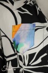 Bize T-shirt BZ974 avec imprimé