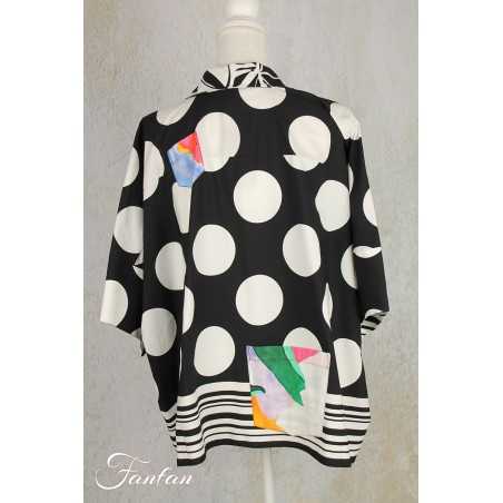 Bize T-shirt BZ974 avec imprimé