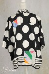 Bize T-shirt BZ974 avec imprimé