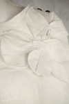 Bize Blouse asymétrique BZE143 white