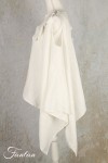 Bize Blouse asymétrique BZE143 white