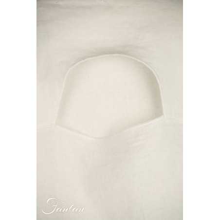 Bize Blouse asymétrique BZE143 white