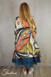 Bize Blouse BZ995 avec imprimé