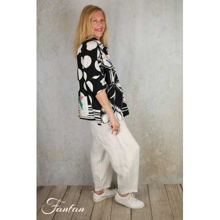 Bize T-shirt BZ974 avec imprimé