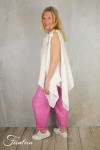 Bize Blouse asymétrique BZE143 white