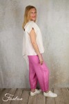 Bize Blouse asymétrique BZE143 white