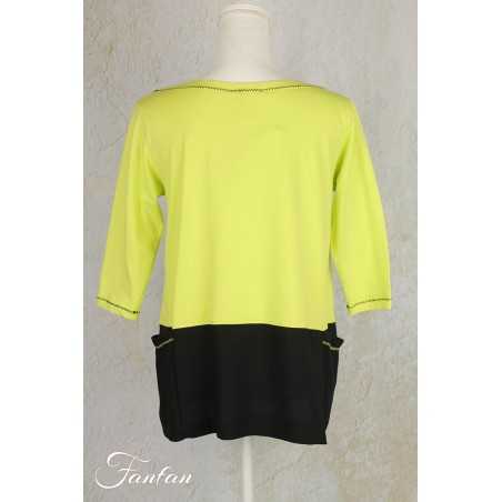 Lolitas & L T-shirt pomme