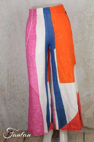 Elemente Clemente Pantalon Sogo Orchidee