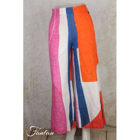 Elemente Clemente Pantalon Sogo Orchidee