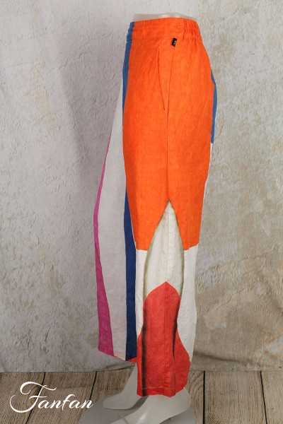 Elemente Clemente Pantalon Sogo Orchidee