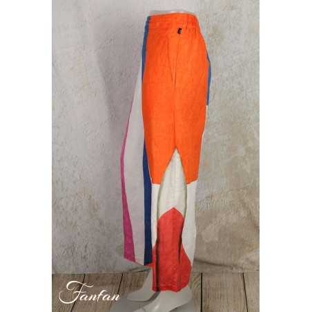 Elemente Clemente Pantalon Sogo Orchidee