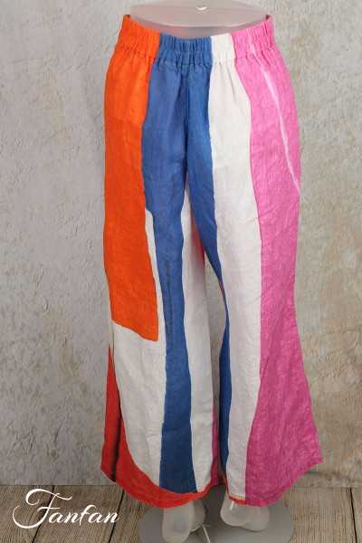 Elemente Clemente Pantalon Sogo Orchidee