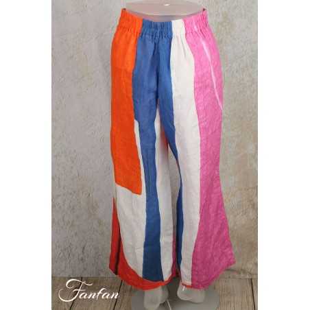 Elemente Clemente Pantalon Sogo Orchidee