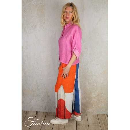 Elemente Clemente Pantalon Sogo Orchidee