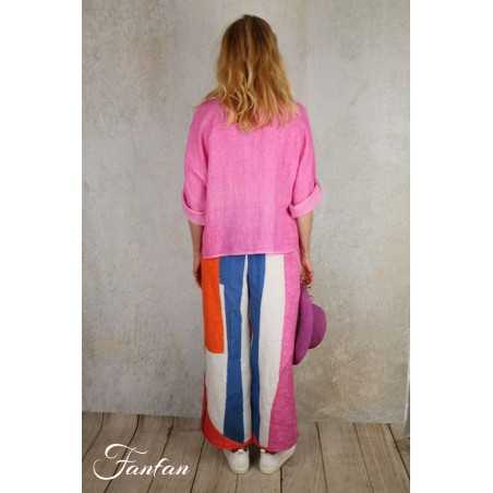 Elemente Clemente Pantalon Sogo Orchidee