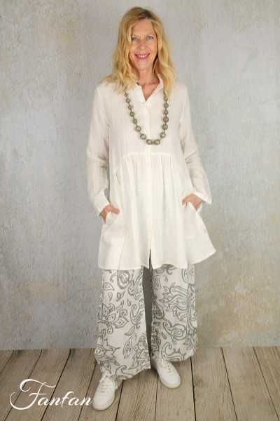 Elemente Clemente Pantalon Amali Eucalyptus