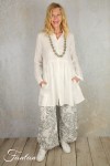 Elemente Clemente Pantalon Amali Eucalyptus