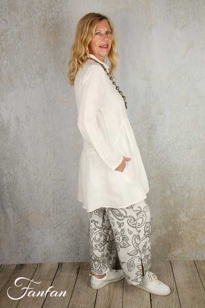 Elemente Clemente Pantalon Amali Eucalyptus