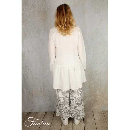 Elemente Clemente Pantalon Amali Eucalyptus