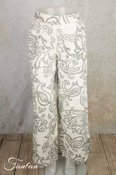 Elemente Clemente Pantalon Amali Eucalyptus