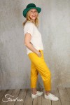 Elemente Clemente Pantalon Geisha Curcuma