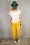 Elemente Clemente Pantalon Geisha Curcuma