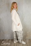 Elemente Clemente Blouse Hide Undyed