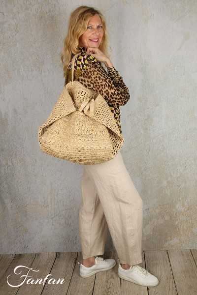Elemente Clemente Pantalon Rayla Rattan