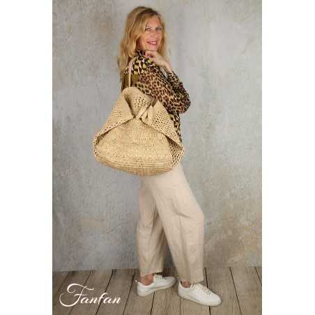 Elemente Clemente Pantalon Rayla Rattan