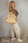 Elemente Clemente Pantalon Rayla Rattan