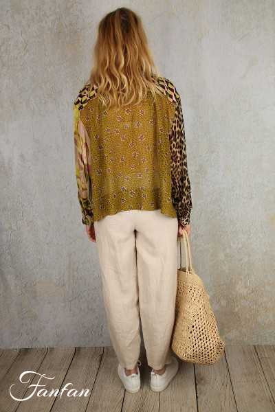 Elemente Clemente Pantalon Rayla Rattan