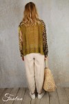 Elemente Clemente Pantalon Rayla Rattan