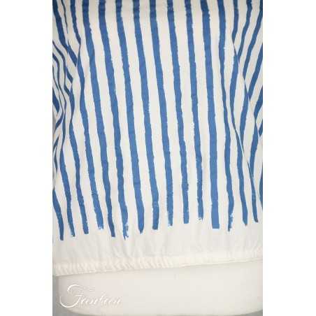 Elemente Clemente Blouse rayée Abigi Saphir