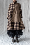 Les Ours Veste Lava en Laine Carlaine