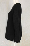Mes Soeurs & Moi Pull Raglan Tarzan Black