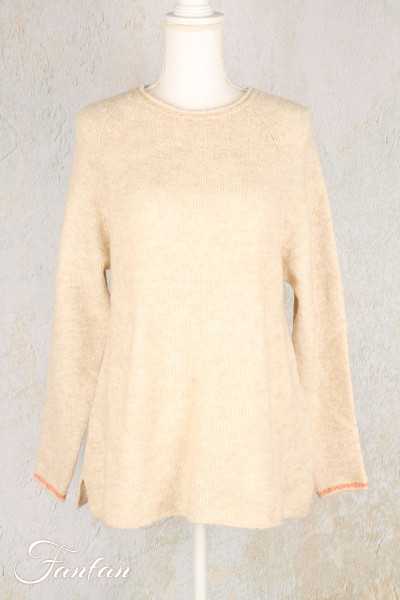 Mes Soeurs & Moi Pull Raglan Tarzan Grege