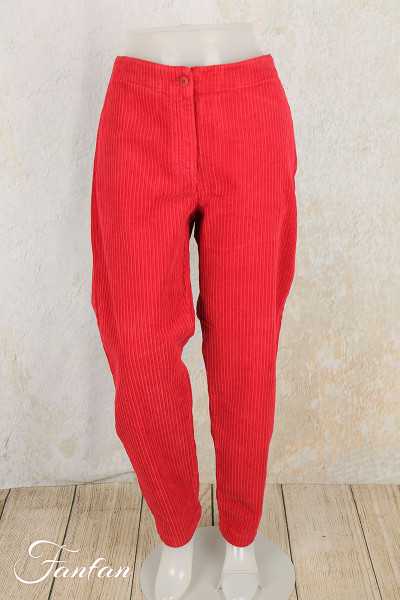 Mes Soeurs & Moi Pantalon Break Chili en Coton