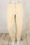Mes Soeurs & Moi Pantalon Break Grege en coton