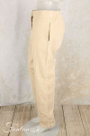 Mes Soeurs & Moi Pantalon Break Grege en coton