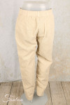 Mes Soeurs & Moi Pantalon Break Grege en coton