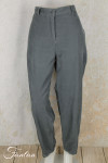 Mes Soeurs & Moi Pantalon Aubépine velours côtelé cendre