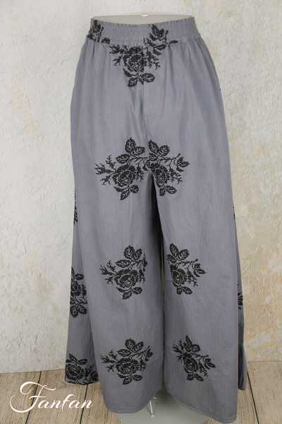 Privatsachen Pantalon Stupsnah Staub