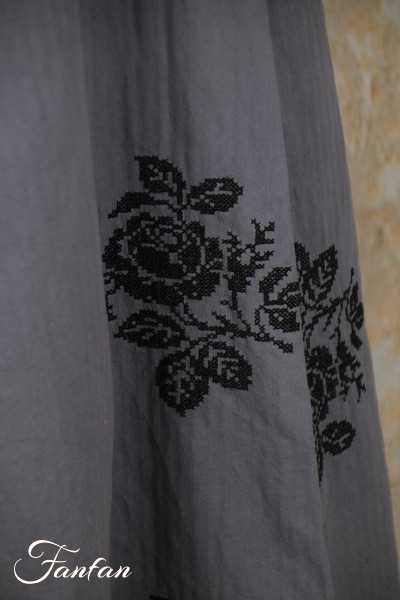 Privatsachen Pantalon Stupsnah Staub