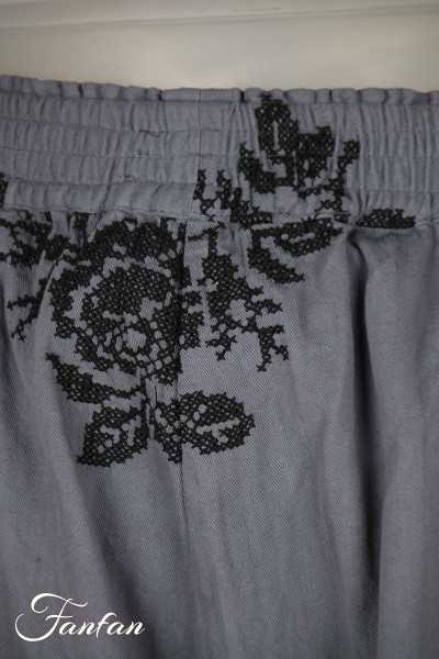 Privatsachen Pantalon Stupsnah Staub
