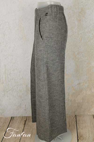 Elemente Clemente Pantalon Sagar en laine  anthracite