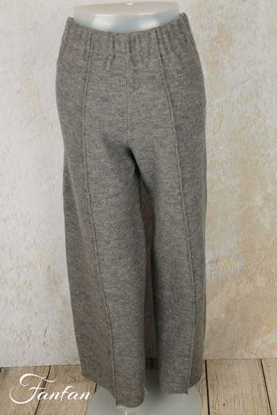 Elemente Clemente Pantalon Sagar en laine  anthracite